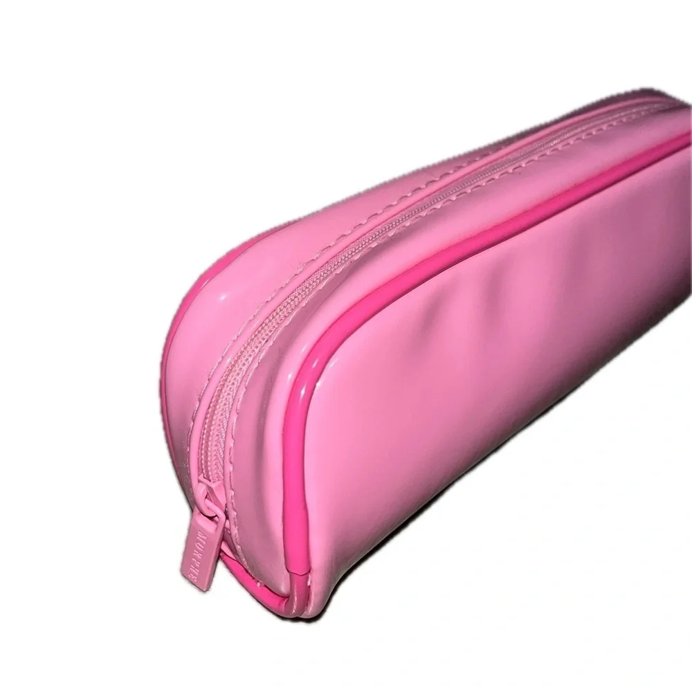 Morphe X Jeffree Star Brush Bag Pink Cosmetic Zip Pouch Superstar (BAG ONLY)